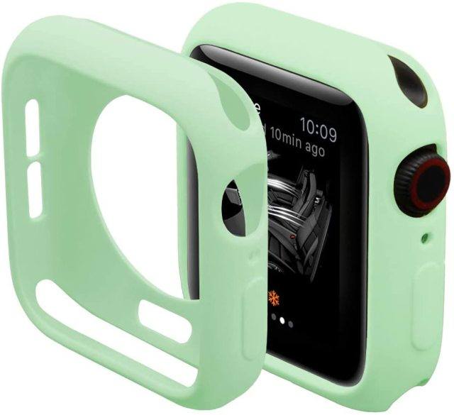 Soft Silicone Case for Apple Watch - Premium Apple Watch Accessories from Dressmycell.com - Just $15.00! Shop now at Dressmycell.com Soft Silicone Case for Apple Watch - Premium Apple Watch Accessories from Dressmycell.com - Just $15.00! Shop now at Dressmycell.com